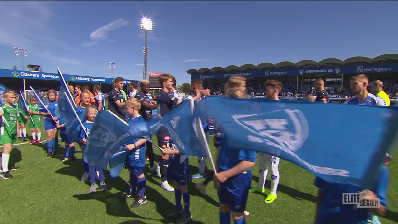 Sarpsborg 08 - Strømsgodset -